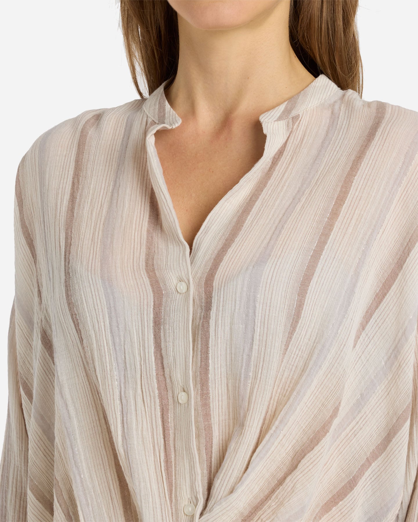 Camicia BEST COMPANY AUSTRALIAN WILD SAFARI W - Bianco - 5 | Cisalfa Sport